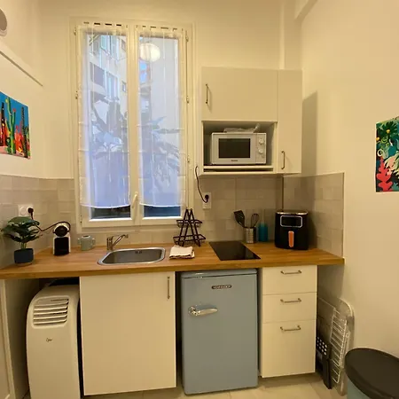 Apartman 1 Garibaldi *