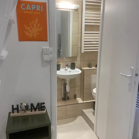 1 Garibaldi Apartman Nizza