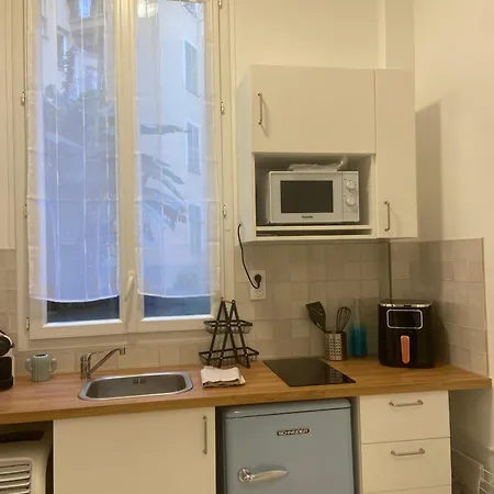Apartman 1 Garibaldi
